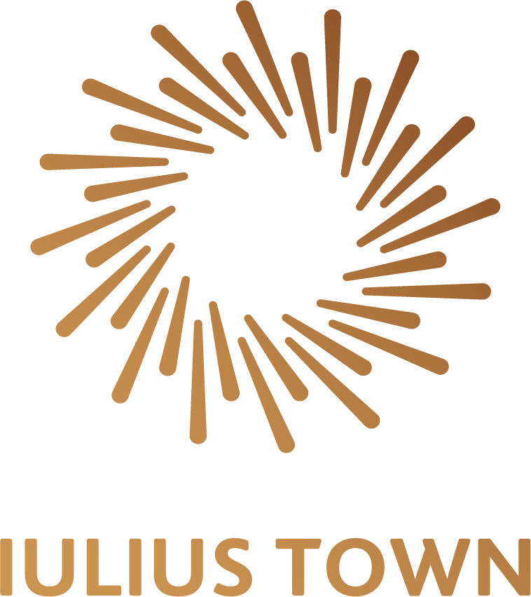 Iulius Town Logo