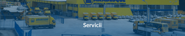 Banner servicii